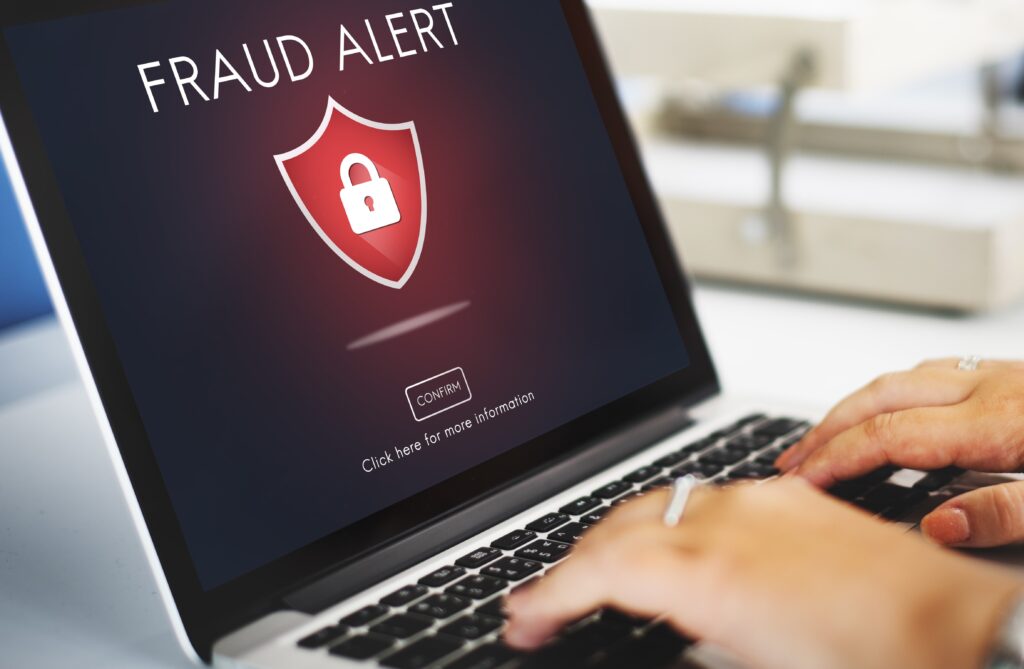 How to Spot a Genuine Land Seller and Avoid Real Estate Scams in Nigeria fraud scam phishing caution deception concept